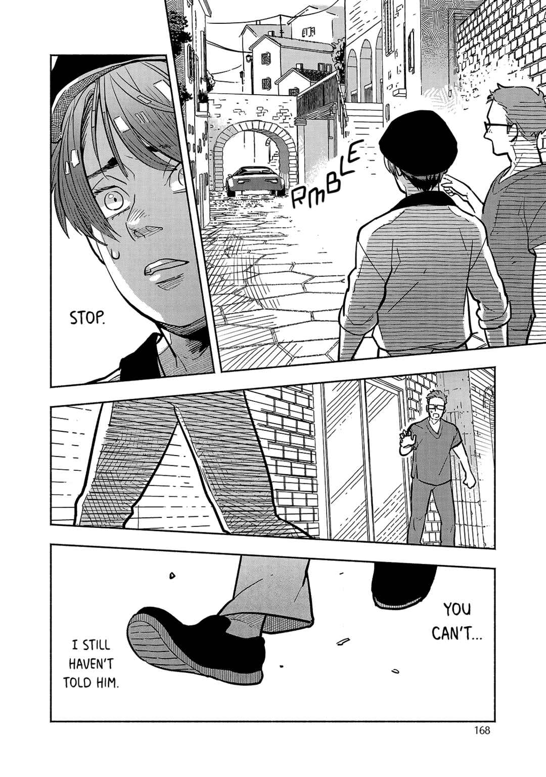 Kogareru Neko to Tomato Chapter 6 - Page 22