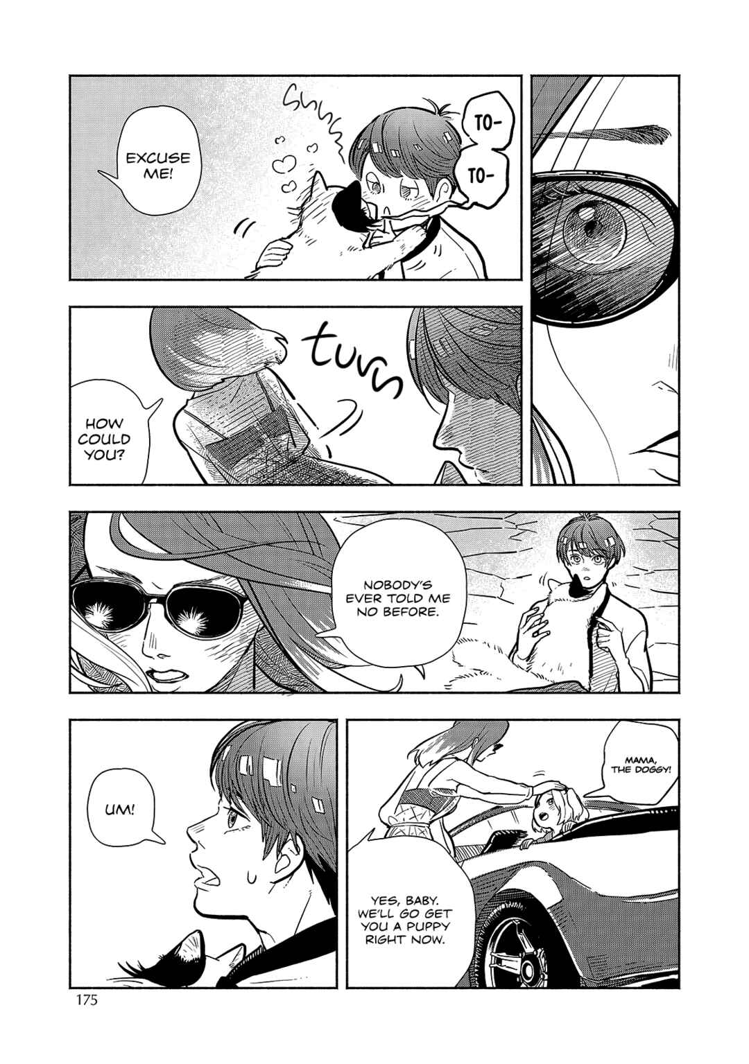 Kogareru Neko to Tomato Chapter 6 - Page 29