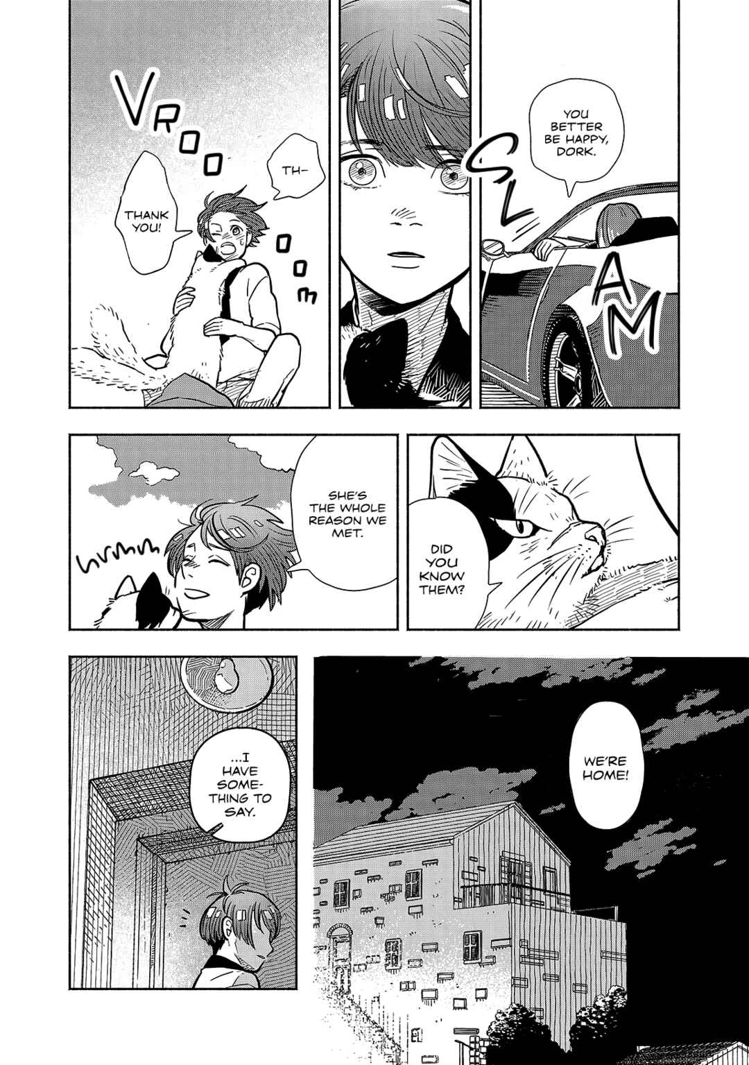 Kogareru Neko to Tomato Chapter 6 - Page 30
