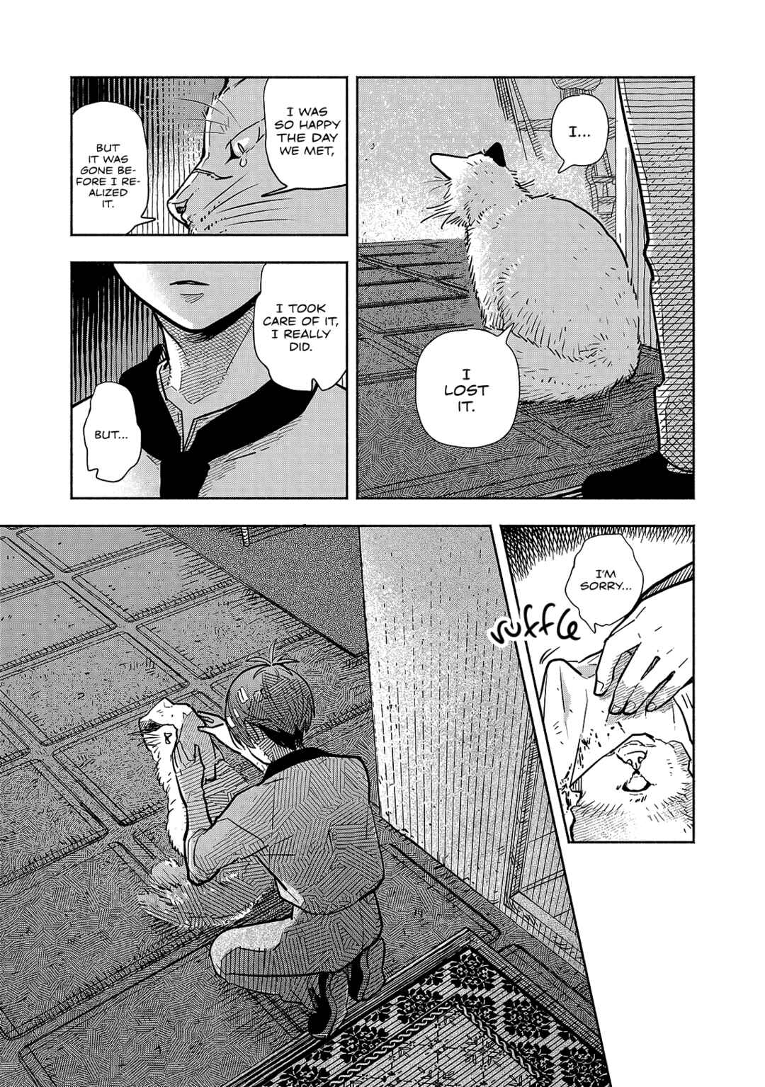 Kogareru Neko to Tomato Chapter 6 - Page 31