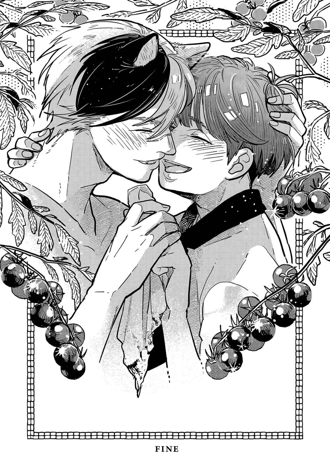 Kogareru Neko to Tomato Chapter 6 - Page 36