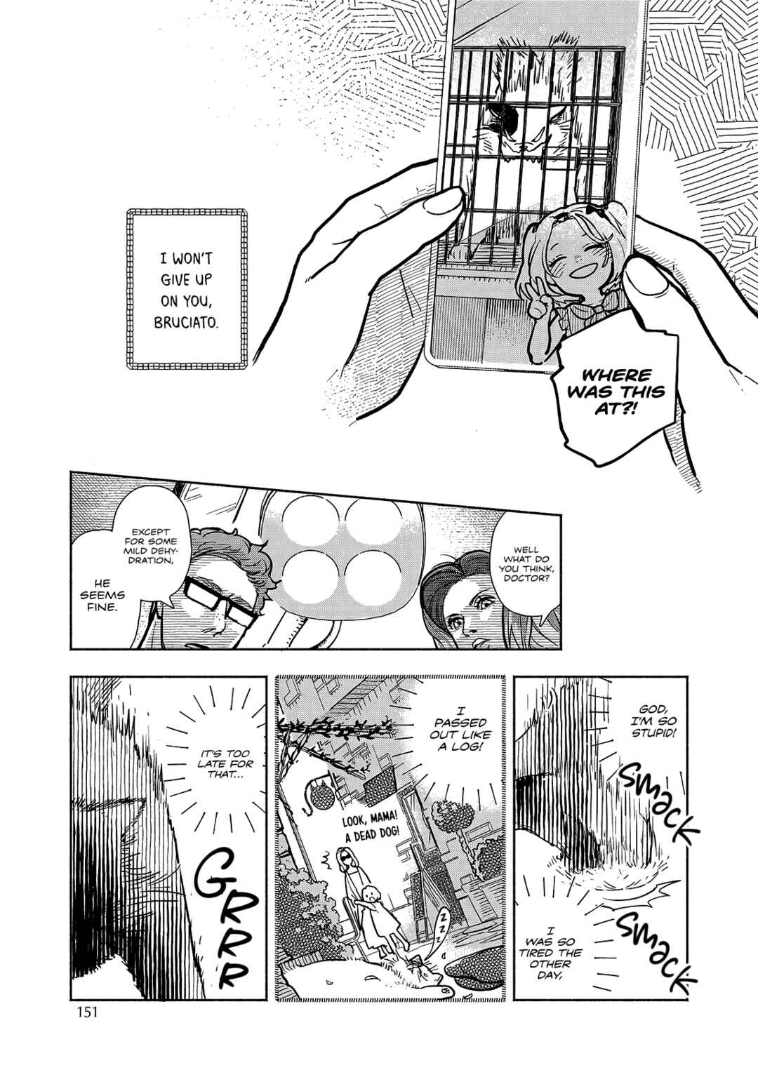 Kogareru Neko to Tomato Chapter 6 - Page 5