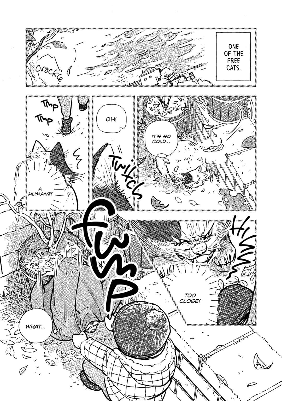 Kogareru Neko to Tomato Chapter 6 - Page 9