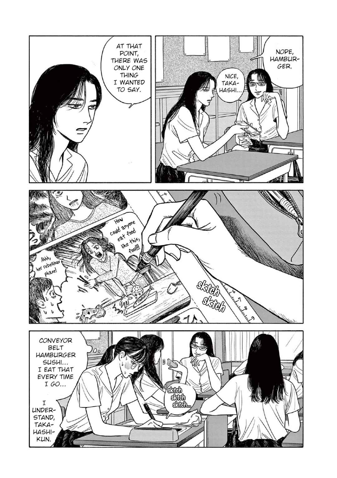 The Star of Girls' Garden Chapter 10 - Page 11