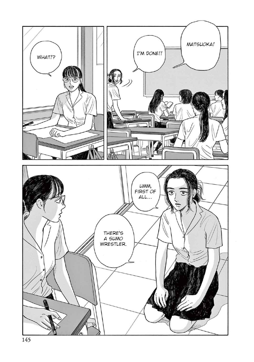 The Star of Girls' Garden Chapter 10 - Page 17