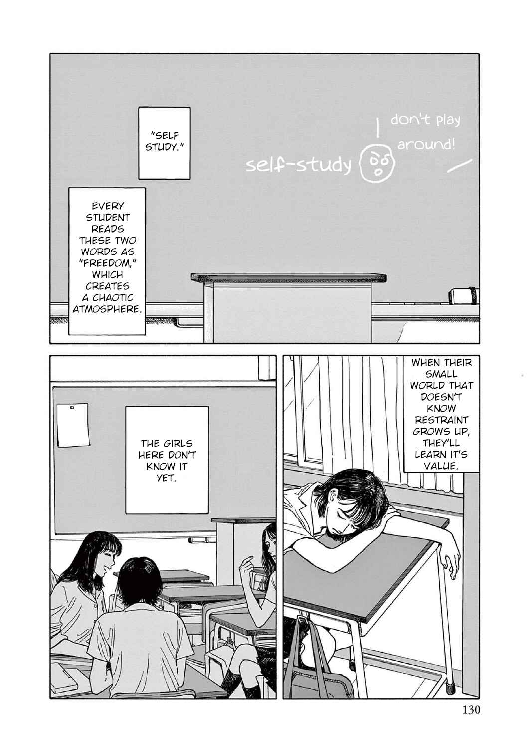 The Star of Girls' Garden Chapter 10 - Page 2