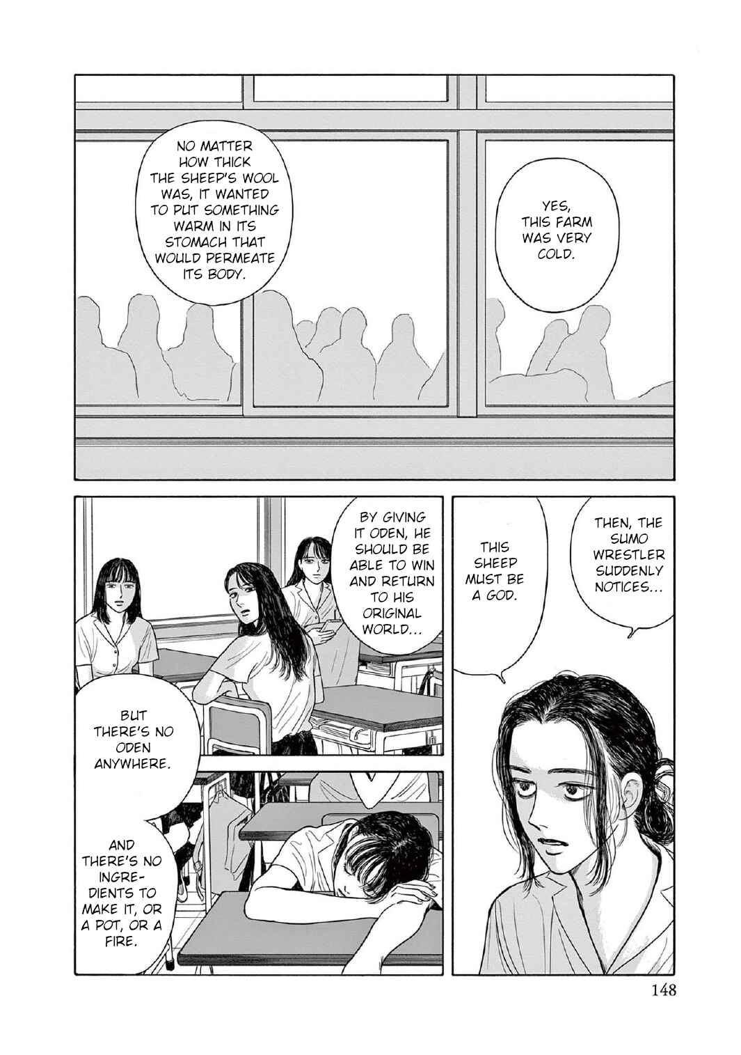 The Star of Girls' Garden Chapter 10 - Page 20