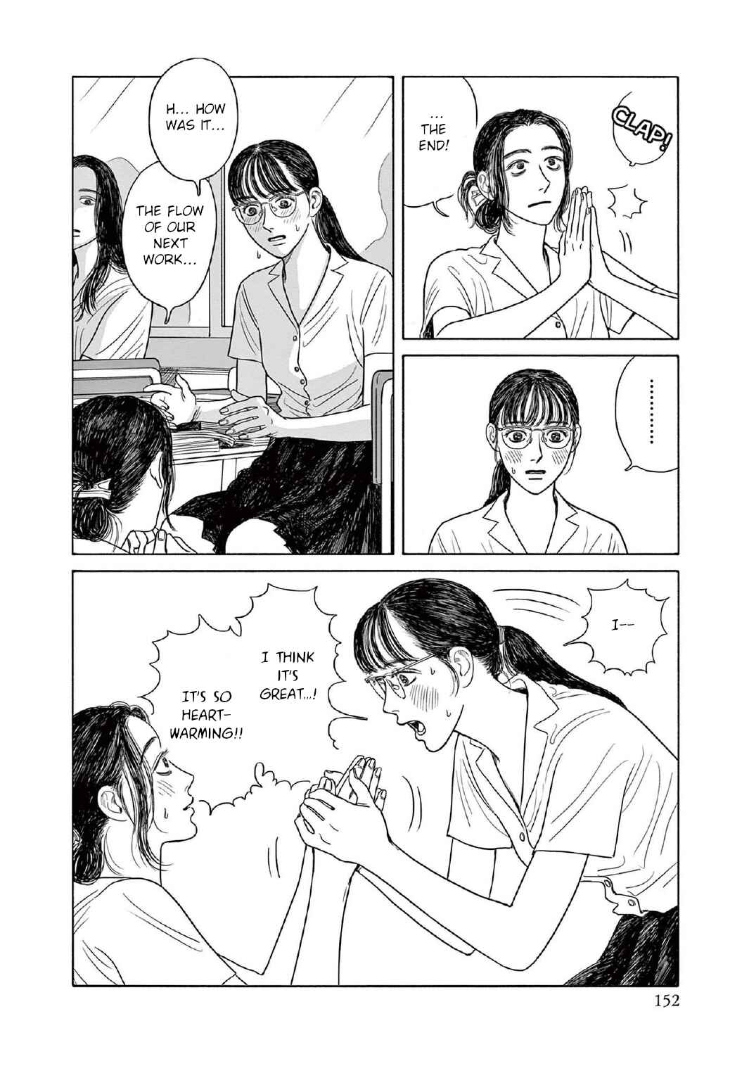 The Star of Girls' Garden Chapter 10 - Page 24