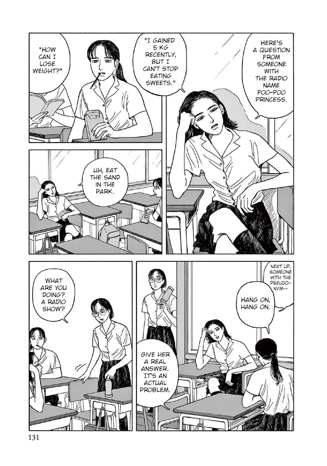 The Star of Girls' Garden Chapter 10 - Page 3
