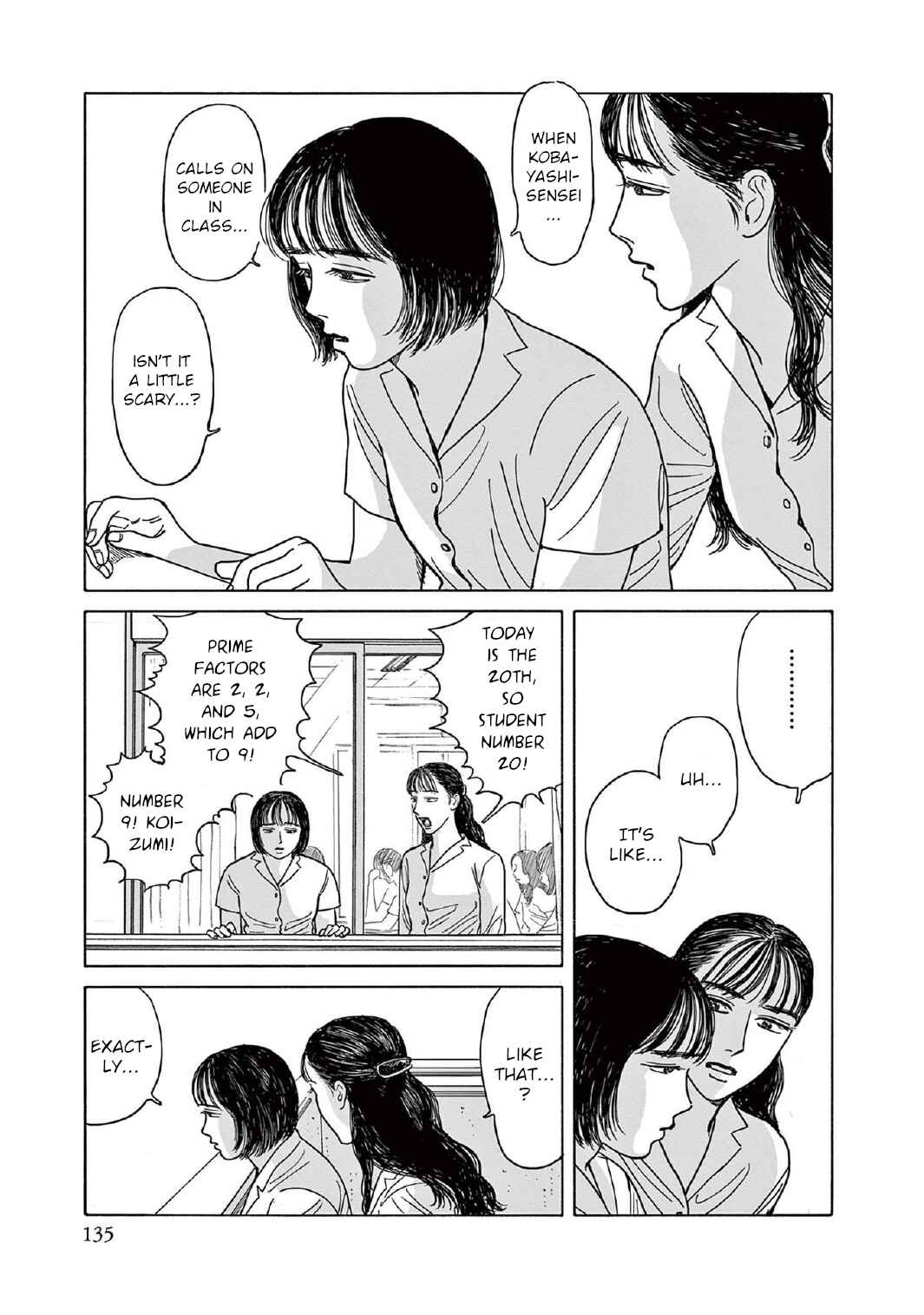 The Star of Girls' Garden Chapter 10 - Page 7