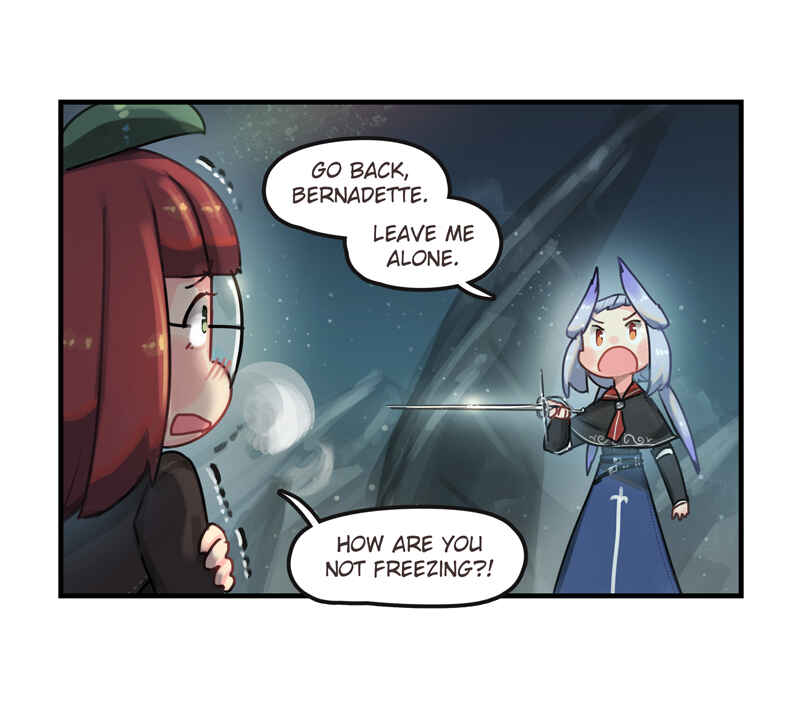 The Steam Dragon Express Chapter 35 - Page 6