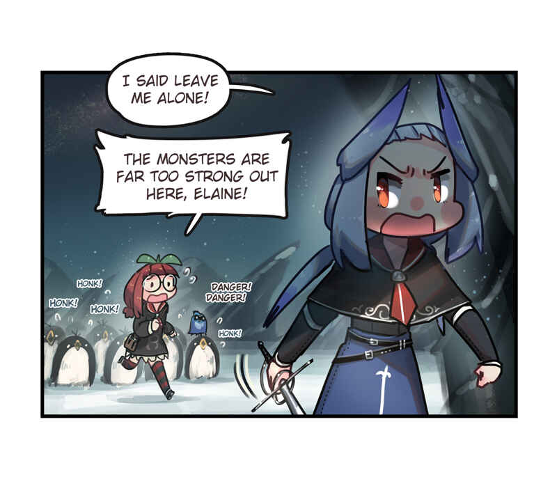 The Steam Dragon Express Chapter 35 - Page 9