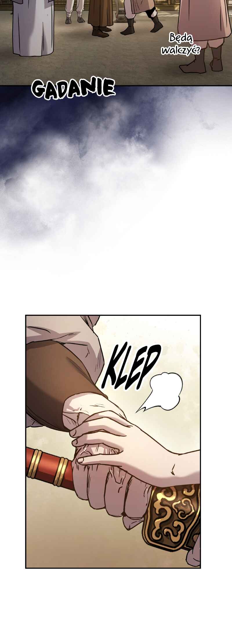 Jeoldae Gunrim Chapter 9 - Page 32