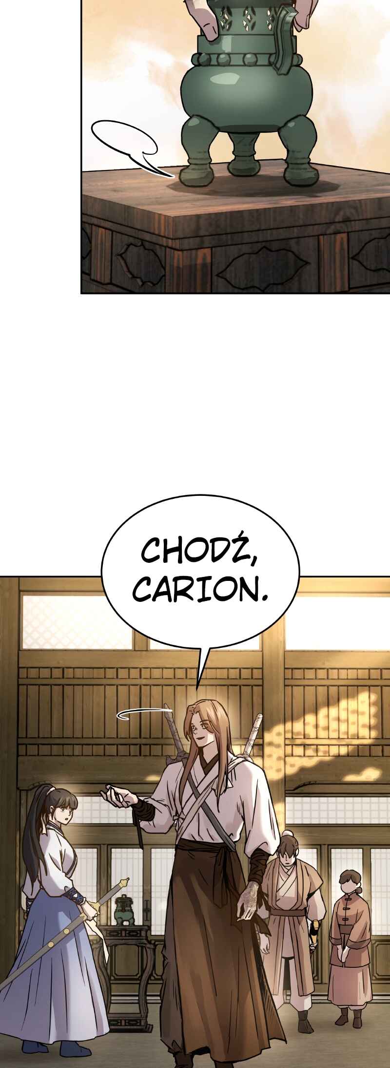 Jeoldae Gunrim Chapter 9 - Page 36