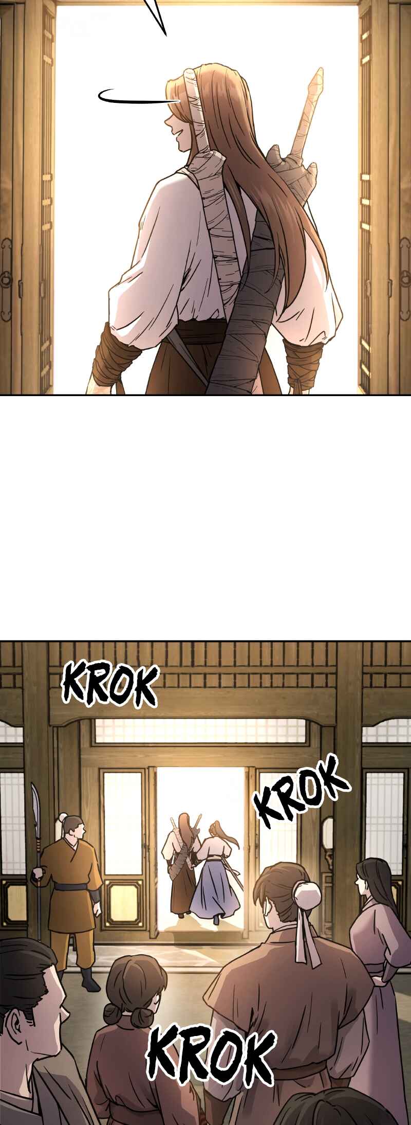 Jeoldae Gunrim Chapter 9 - Page 42
