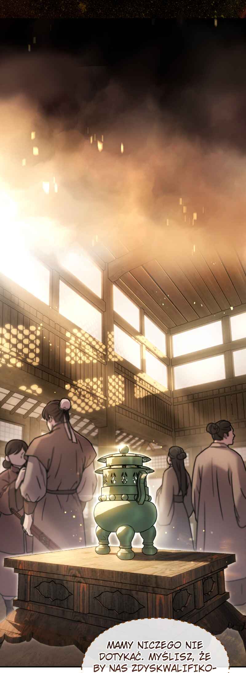 Jeoldae Gunrim Chapter 9 - Page 7