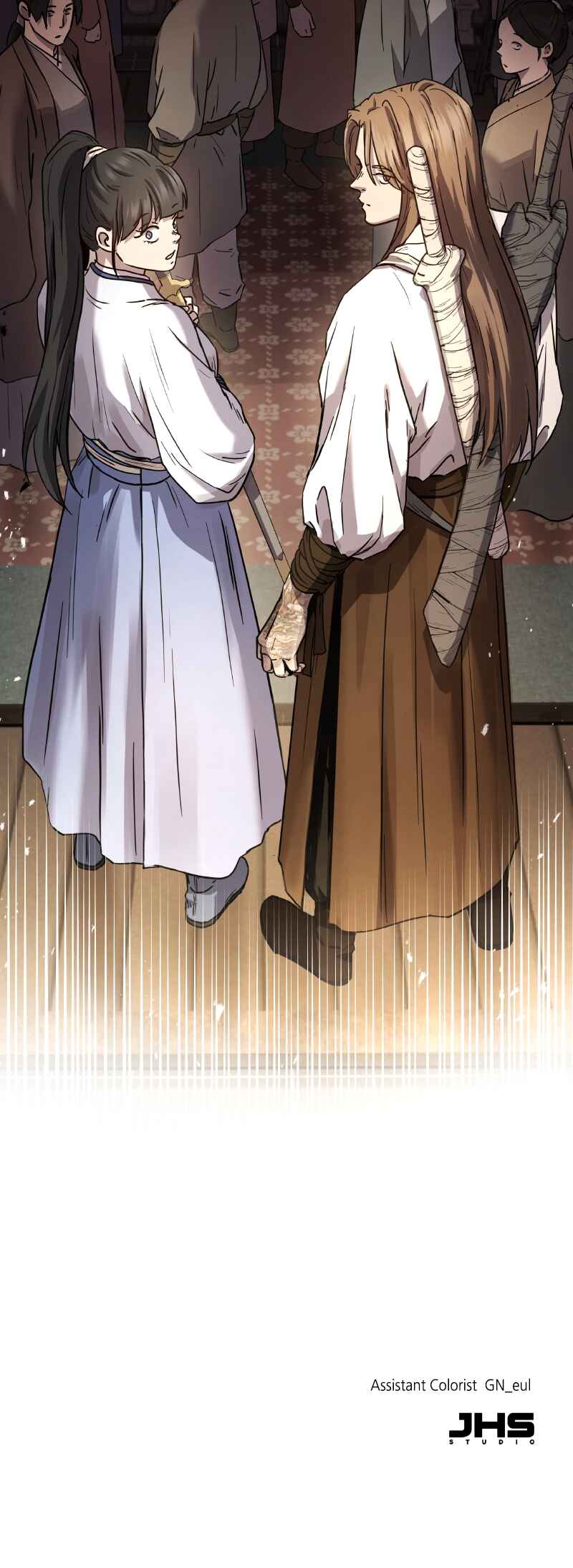 Jeoldae Gunrim Chapter 9 - Page 77