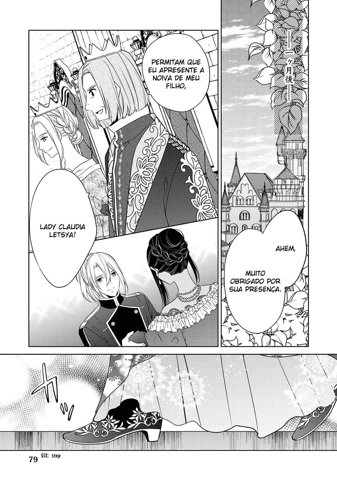 I'm Not a Villainess!! Just Because I Can Control Darkness, Doesn't Mean I'm a Villain Chapter 16 - Page 20