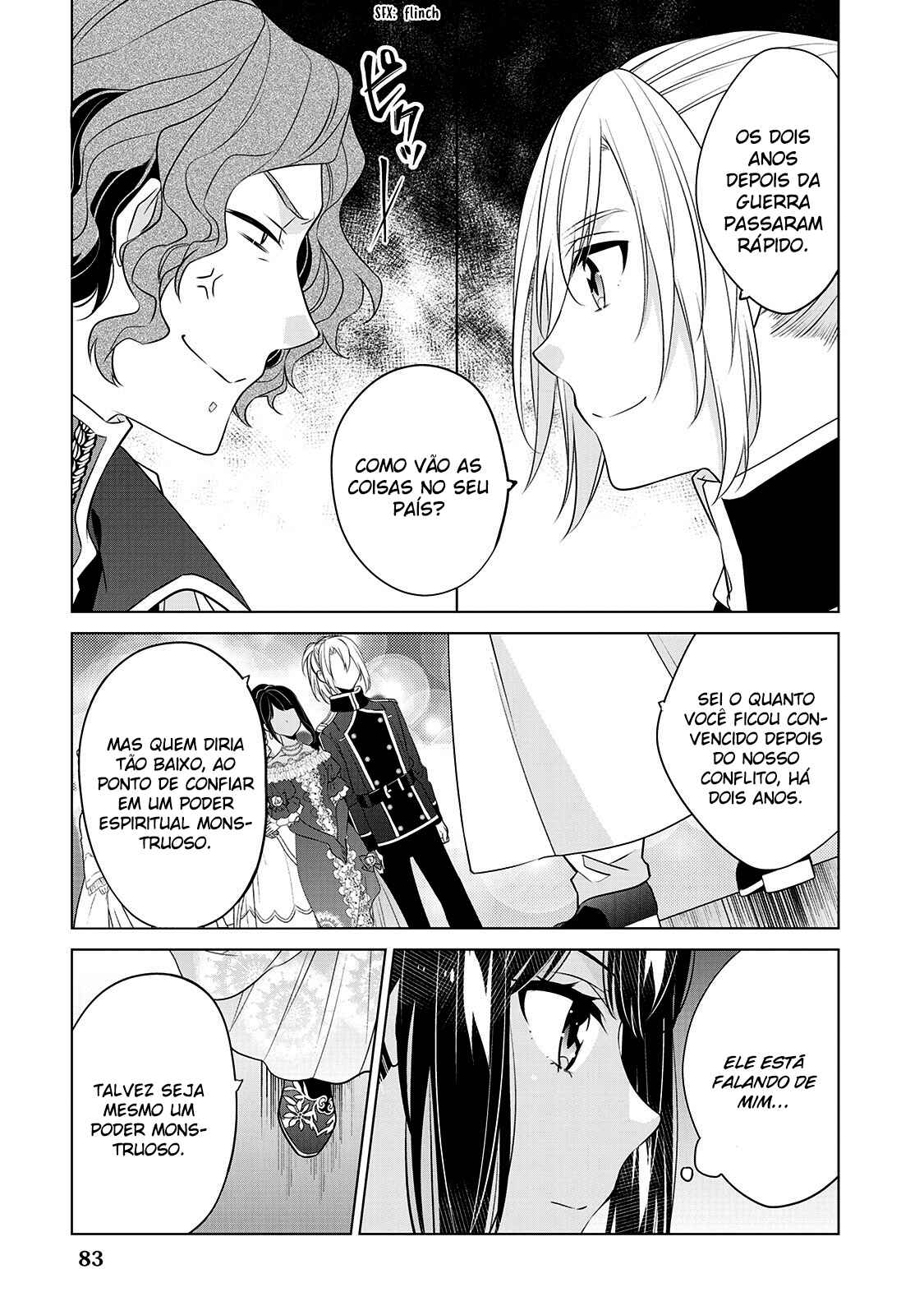 I'm Not a Villainess!! Just Because I Can Control Darkness, Doesn't Mean I'm a Villain Chapter 16 - Page 24