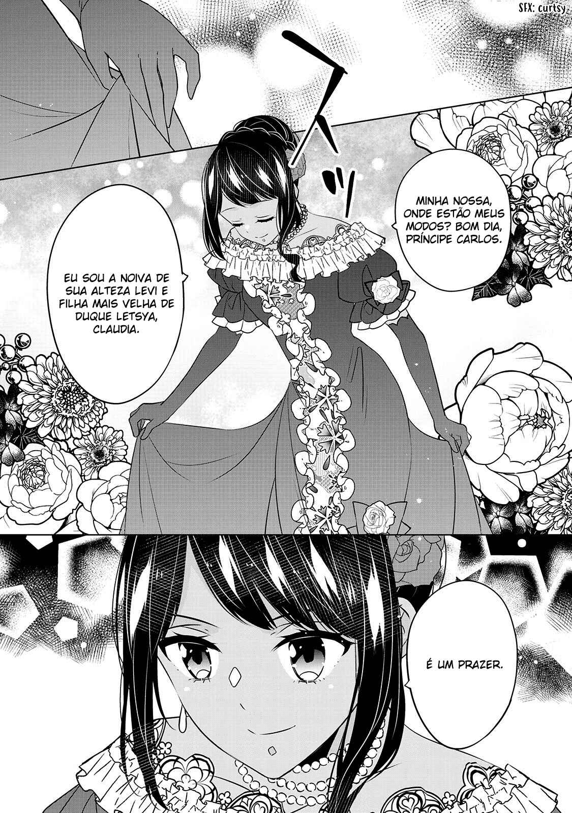 I'm Not a Villainess!! Just Because I Can Control Darkness, Doesn't Mean I'm a Villain Chapter 16 - Page 26