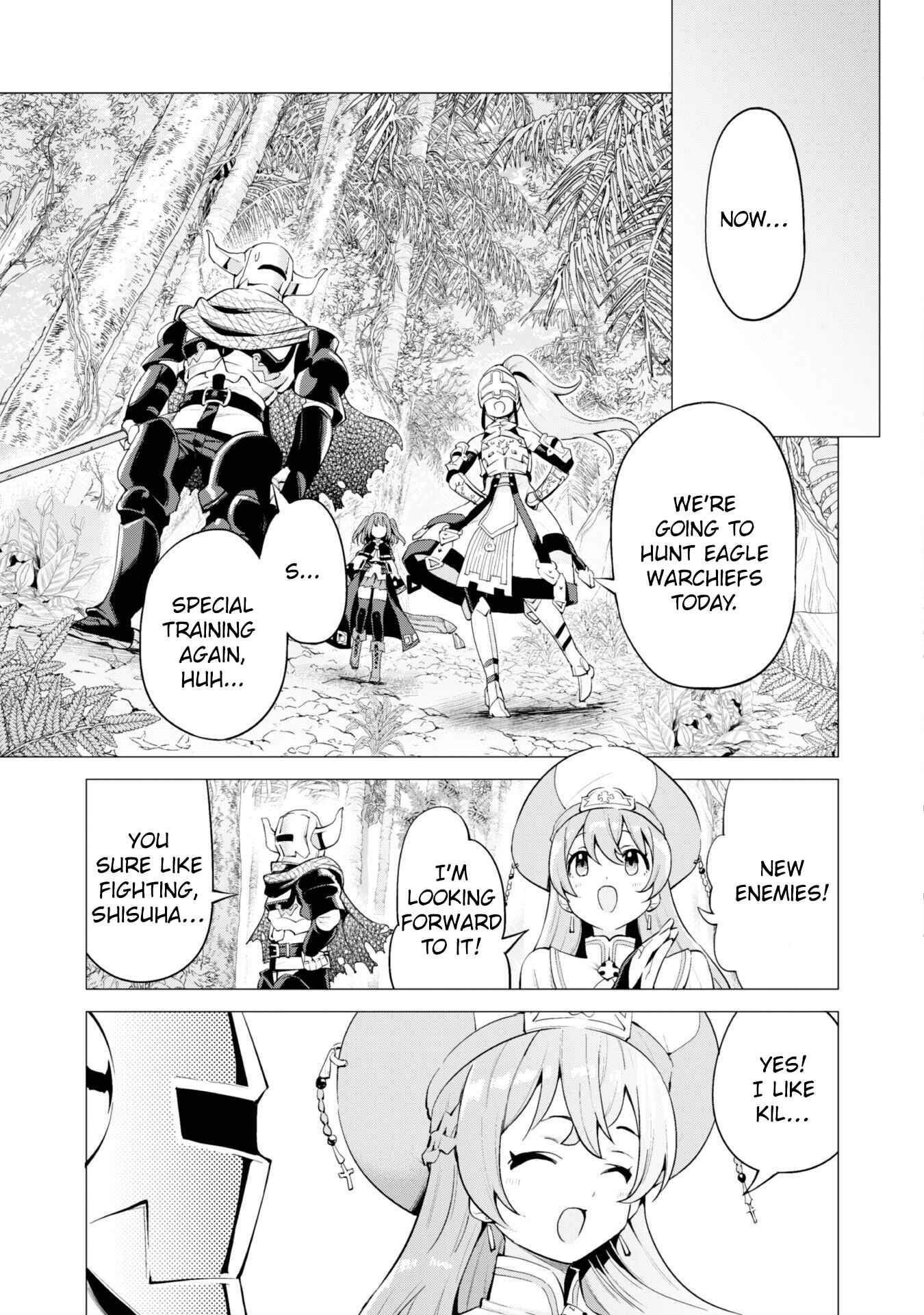Gacha o Mawashite Nakama o Fuyasu: Saikyou no Bishoujo Gundan o Tsukuriagero Chapter 21 - Page 13