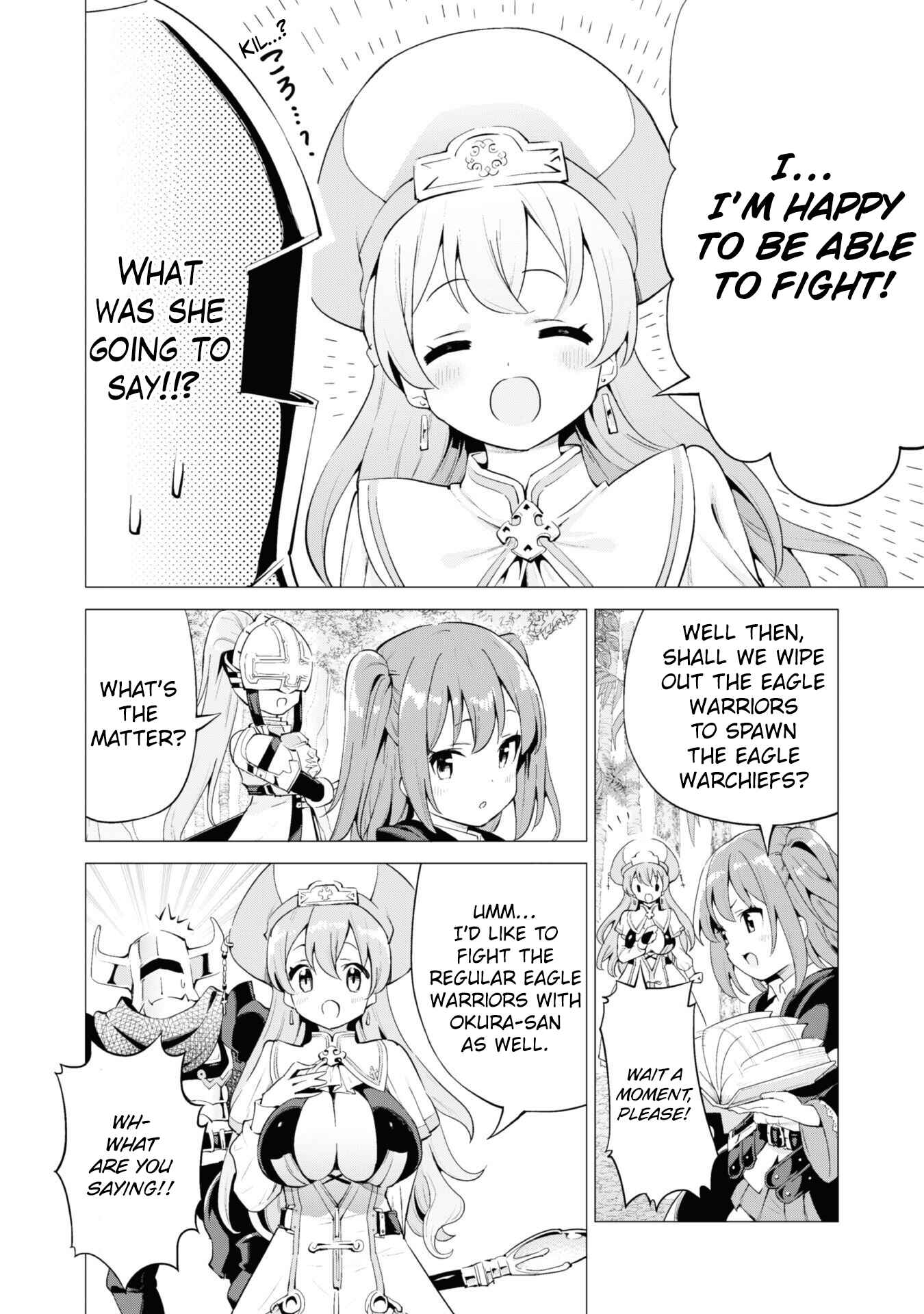 Gacha o Mawashite Nakama o Fuyasu: Saikyou no Bishoujo Gundan o Tsukuriagero Chapter 21 - Page 14