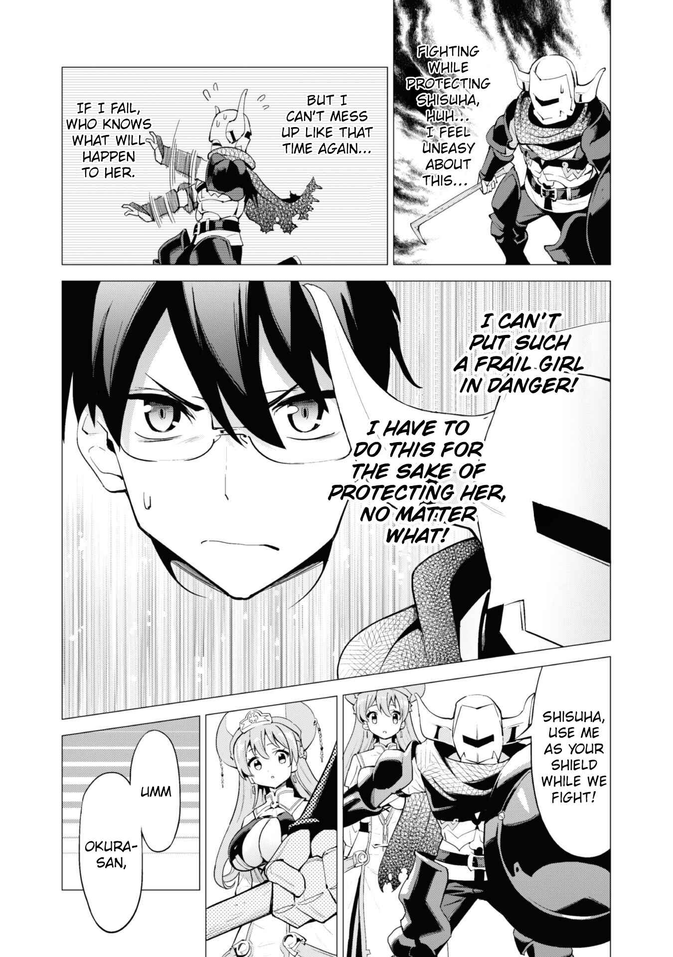 Gacha o Mawashite Nakama o Fuyasu: Saikyou no Bishoujo Gundan o Tsukuriagero Chapter 21 - Page 16