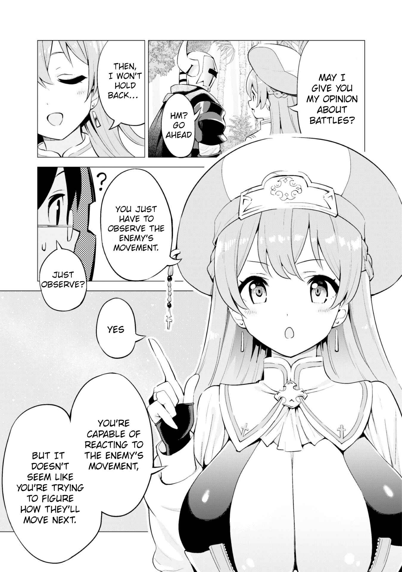 Gacha o Mawashite Nakama o Fuyasu: Saikyou no Bishoujo Gundan o Tsukuriagero Chapter 21 - Page 17