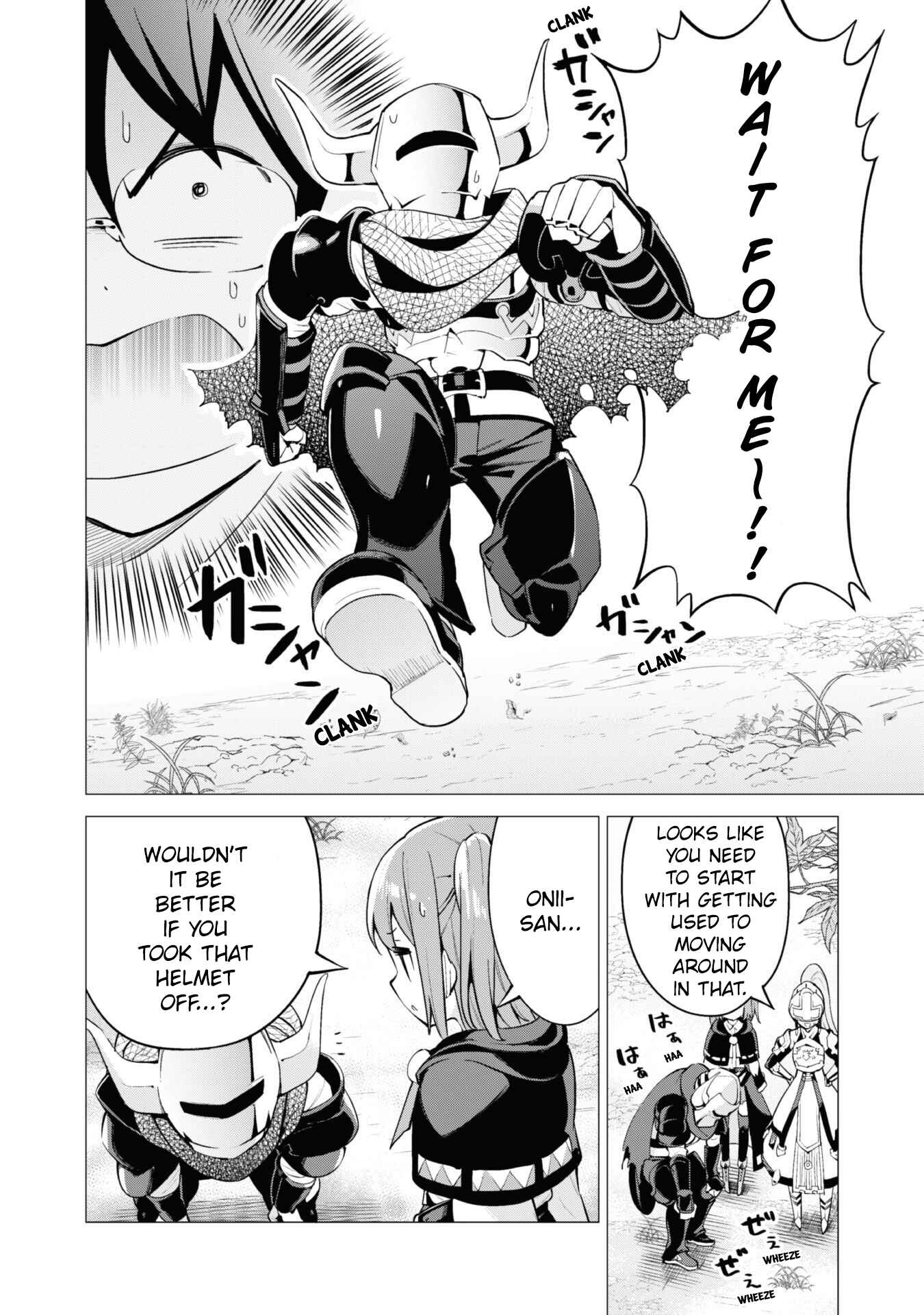 Gacha o Mawashite Nakama o Fuyasu: Saikyou no Bishoujo Gundan o Tsukuriagero Chapter 21 - Page 2
