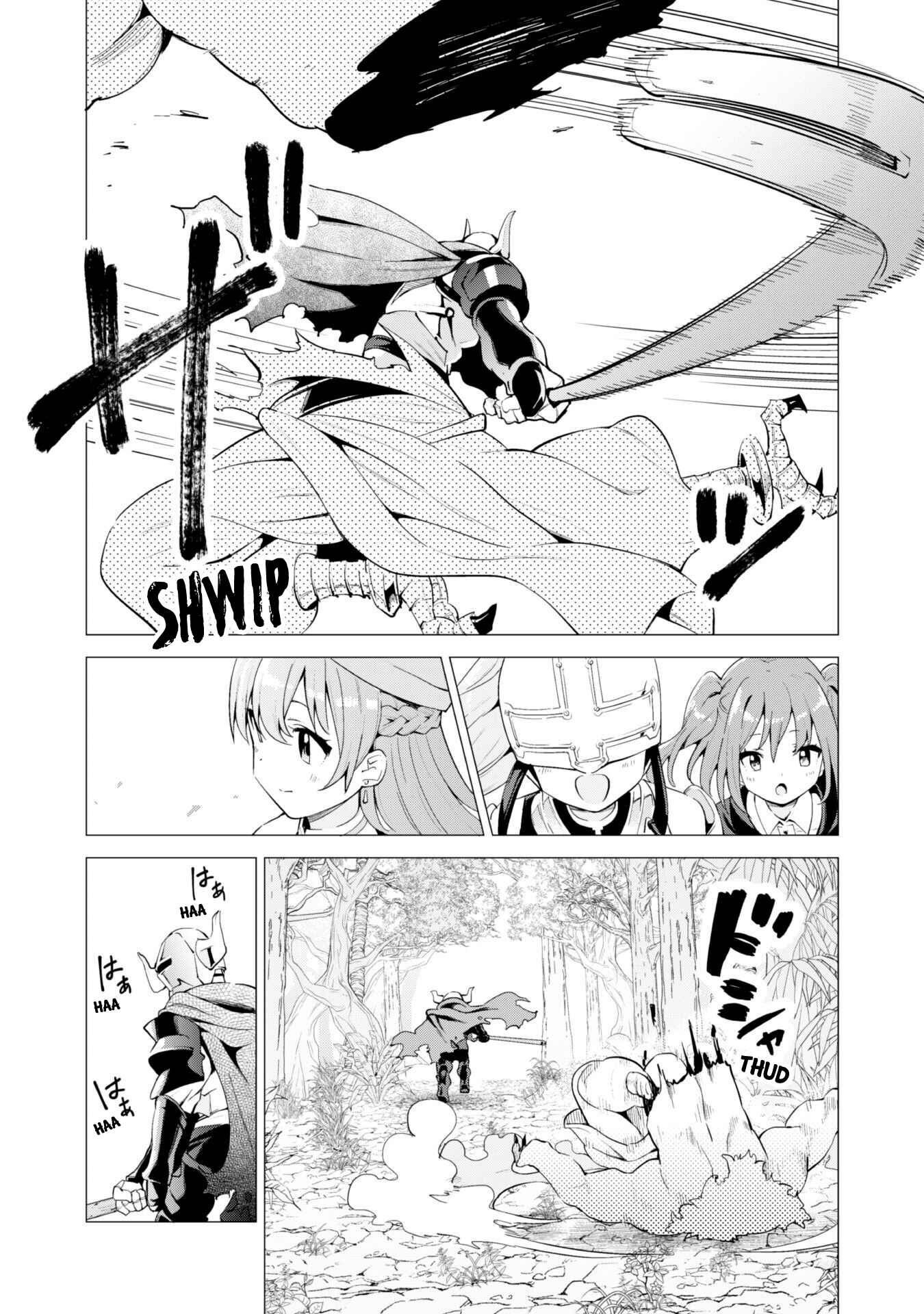 Gacha o Mawashite Nakama o Fuyasu: Saikyou no Bishoujo Gundan o Tsukuriagero Chapter 21 - Page 24