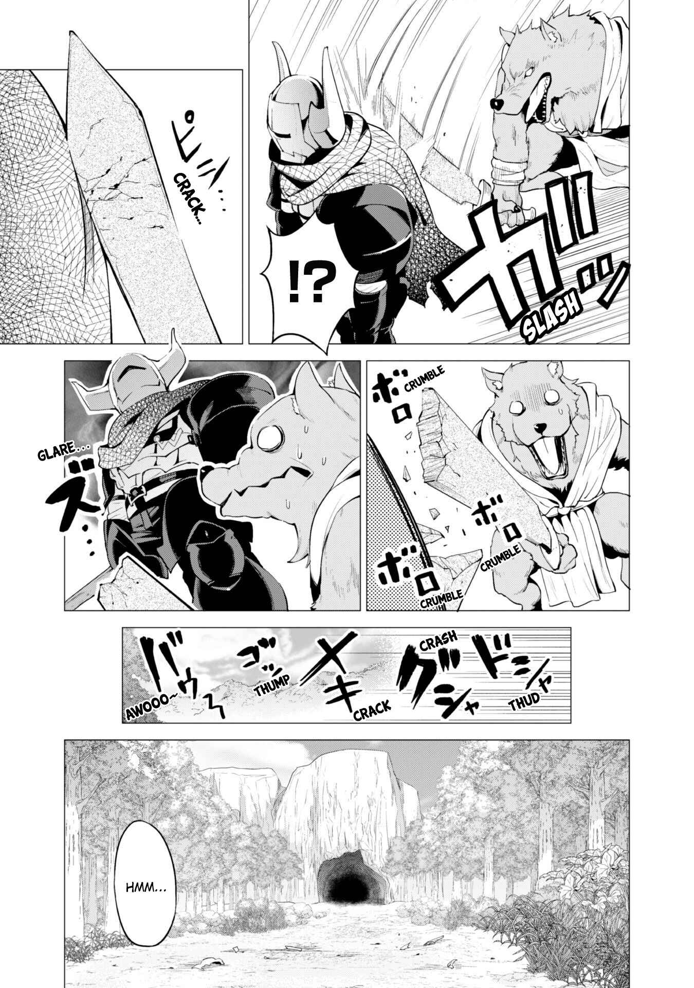 Gacha o Mawashite Nakama o Fuyasu: Saikyou no Bishoujo Gundan o Tsukuriagero Chapter 21 - Page 5