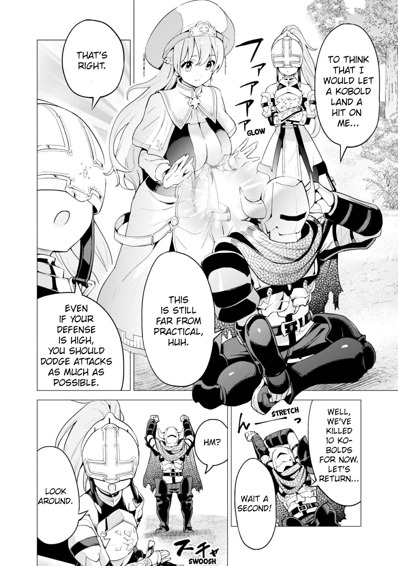 Gacha o Mawashite Nakama o Fuyasu: Saikyou no Bishoujo Gundan o Tsukuriagero Chapter 21 - Page 6
