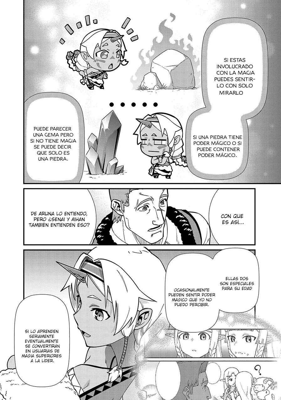Ryoumin 0-nin Start no Henkyou Ryoushusama ~Ao no Dias to Soukaku no Otome~ Chapter 11 - Page 22