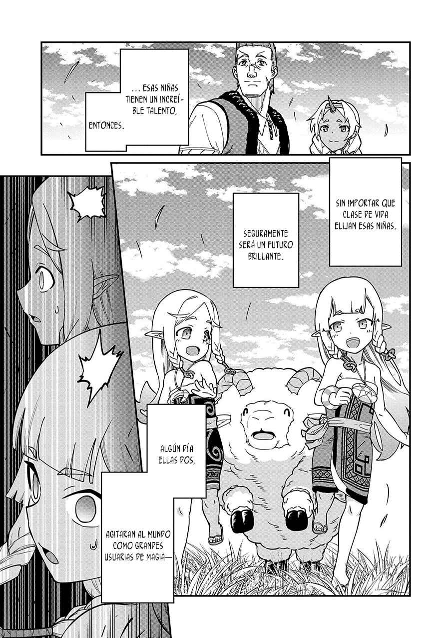 Ryoumin 0-nin Start no Henkyou Ryoushusama ~Ao no Dias to Soukaku no Otome~ Chapter 11 - Page 23