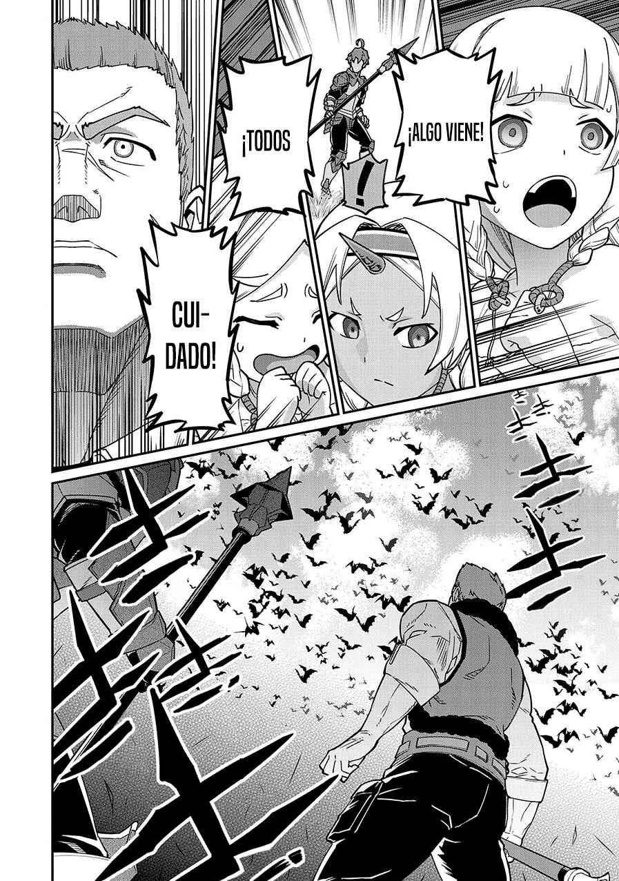 Ryoumin 0-nin Start no Henkyou Ryoushusama ~Ao no Dias to Soukaku no Otome~ Chapter 11 - Page 24