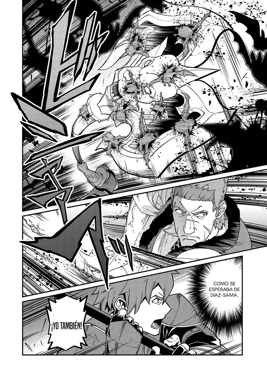 Ryoumin 0-nin Start no Henkyou Ryoushusama ~Ao no Dias to Soukaku no Otome~ Chapter 11 - Page 26