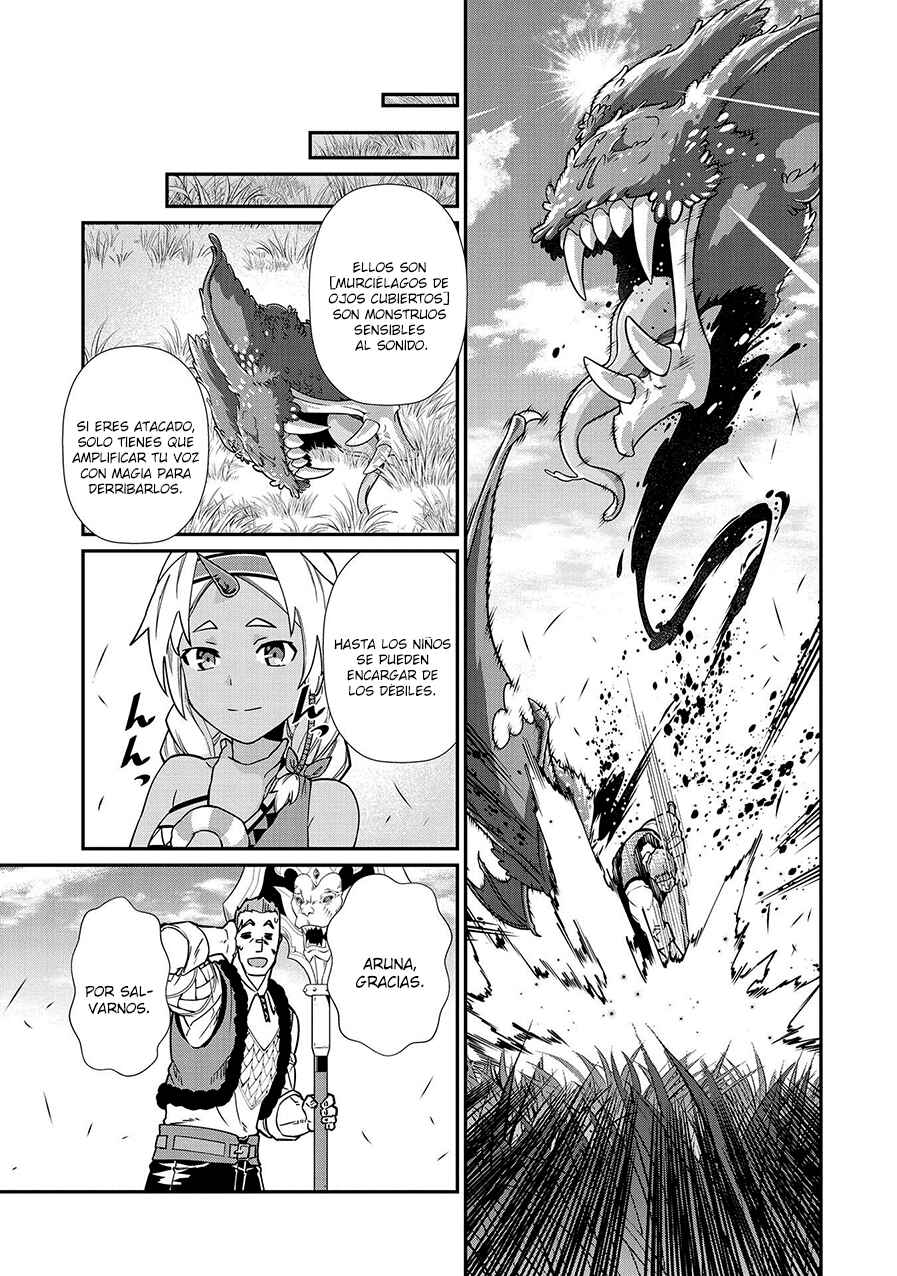 Ryoumin 0-nin Start no Henkyou Ryoushusama ~Ao no Dias to Soukaku no Otome~ Chapter 11 - Page 31