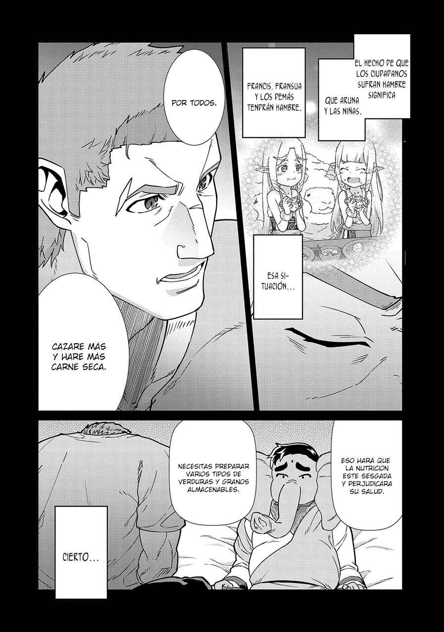 Ryoumin 0-nin Start no Henkyou Ryoushusama ~Ao no Dias to Soukaku no Otome~ Chapter 11 - Page 4