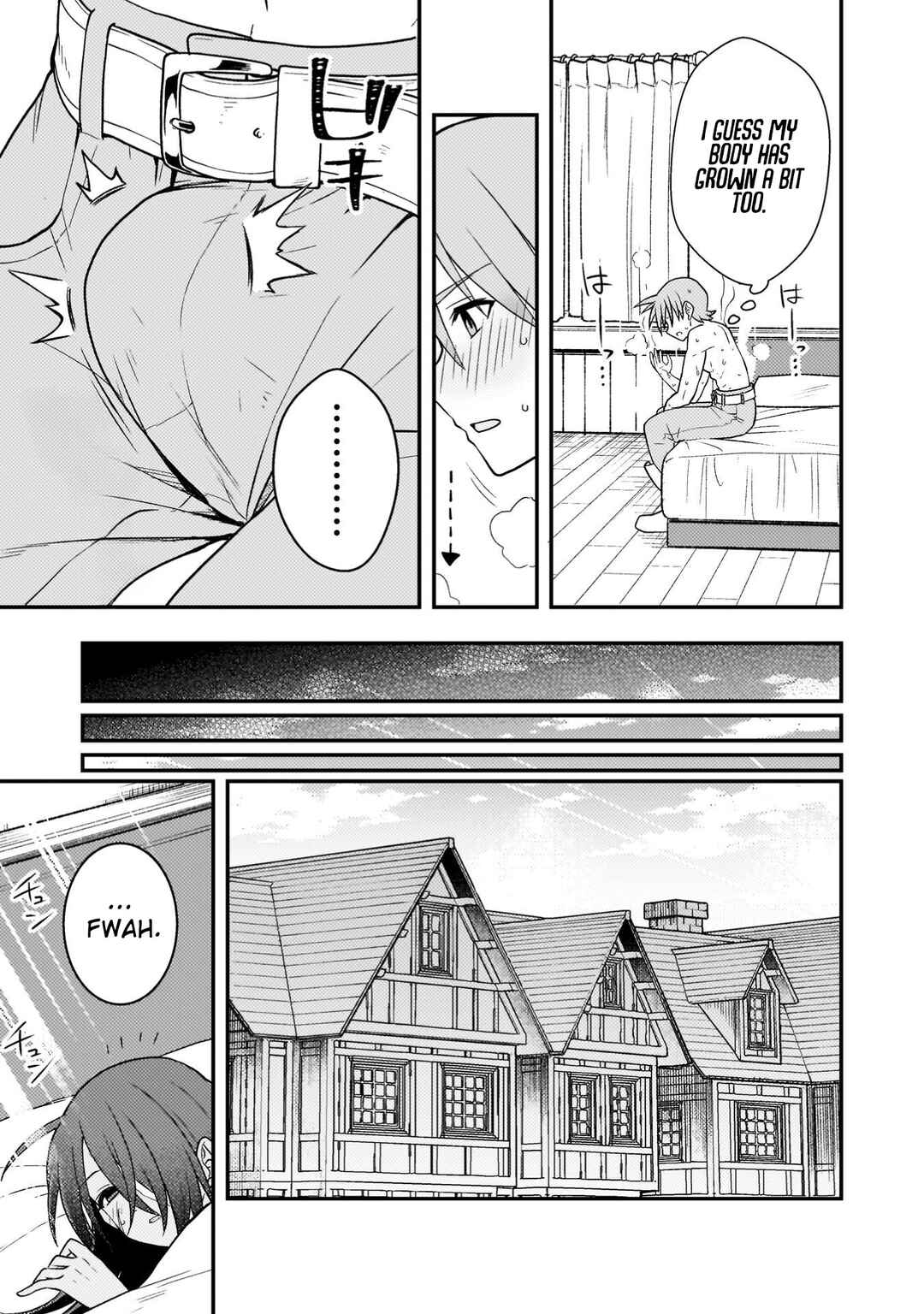 Inochiwake no Boukensha ~Fukou Shoujo wo Sukuttara Zenryoku de Suuhai Sareta node Sekinin Torazaru wo Enai~ Chapter 2 - Page 15