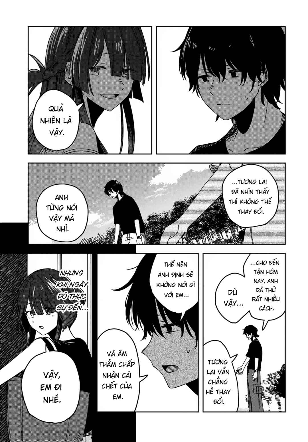 Kare no Nite Waltz o Odoru Chapter ? - Page 19
