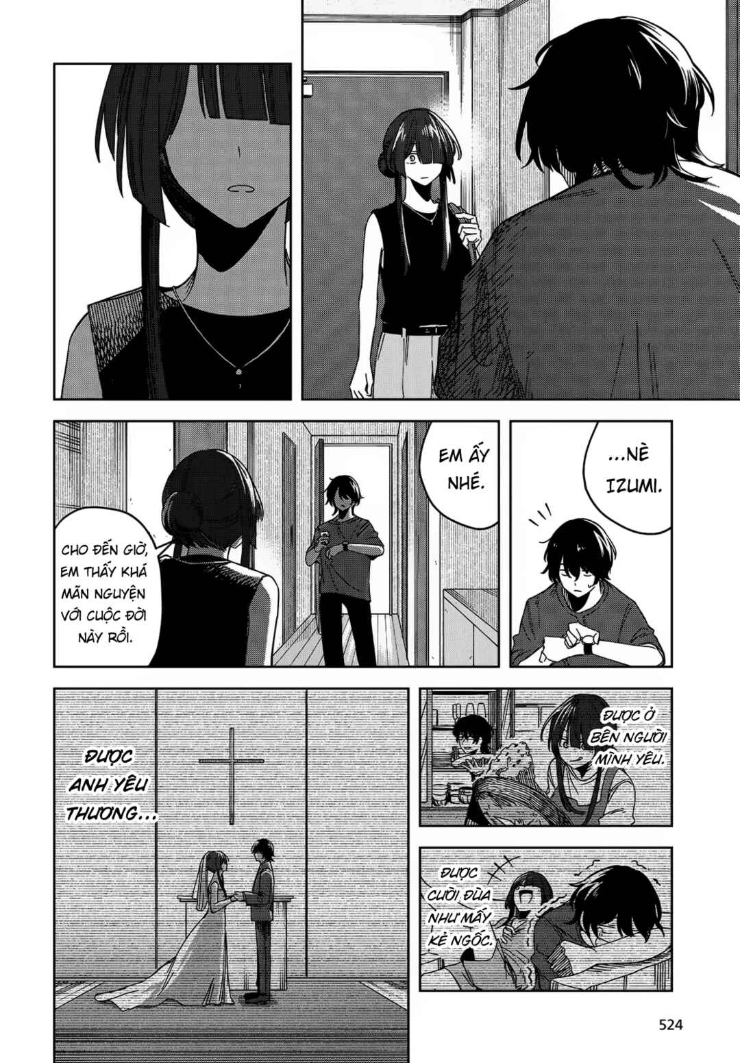 Kare no Nite Waltz o Odoru Chapter ? - Page 26