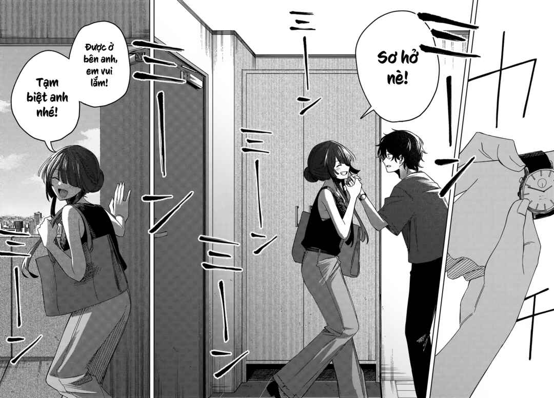 Kare no Nite Waltz o Odoru Chapter ? - Page 28