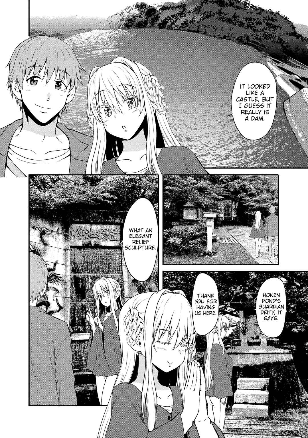 Futari nara Doko e demo Chapter 12 - Page 24