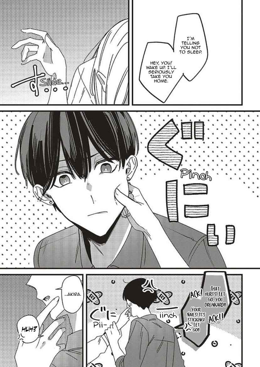 Fundari, Kettari, Aishitari Chapter 8 - Page 33