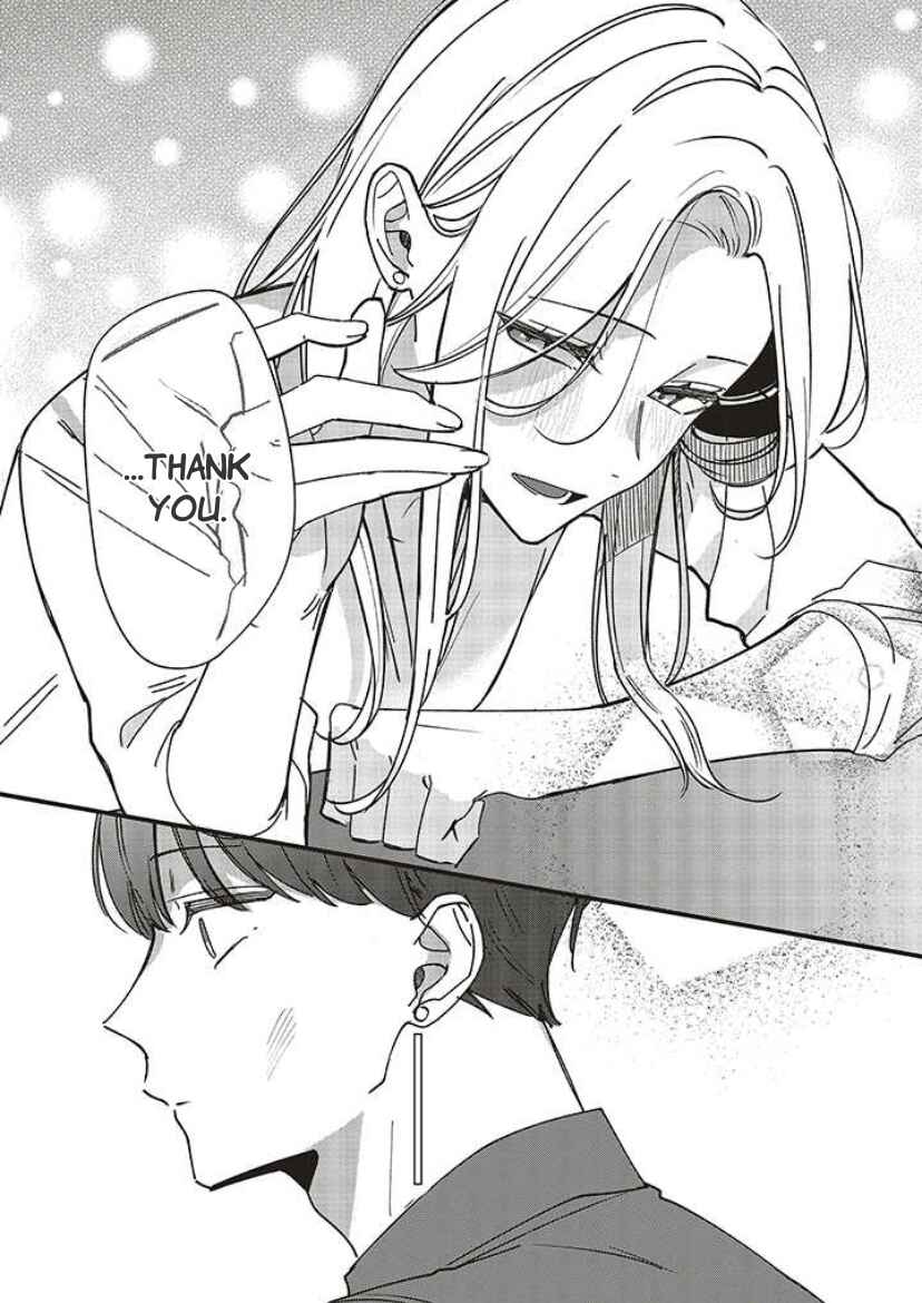 Fundari, Kettari, Aishitari Chapter 8 - Page 34