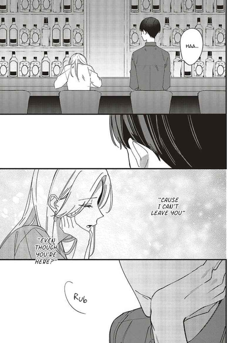 Fundari, Kettari, Aishitari Chapter 8 - Page 35