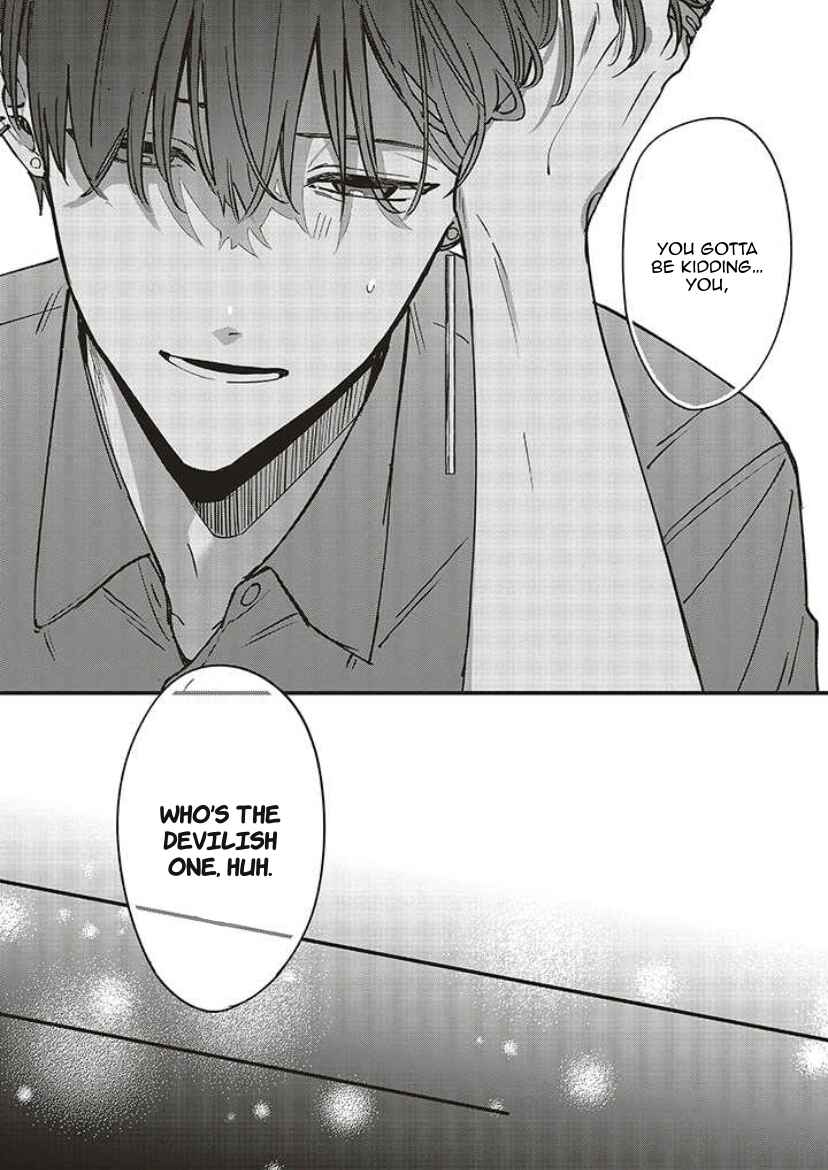 Fundari, Kettari, Aishitari Chapter 8 - Page 36