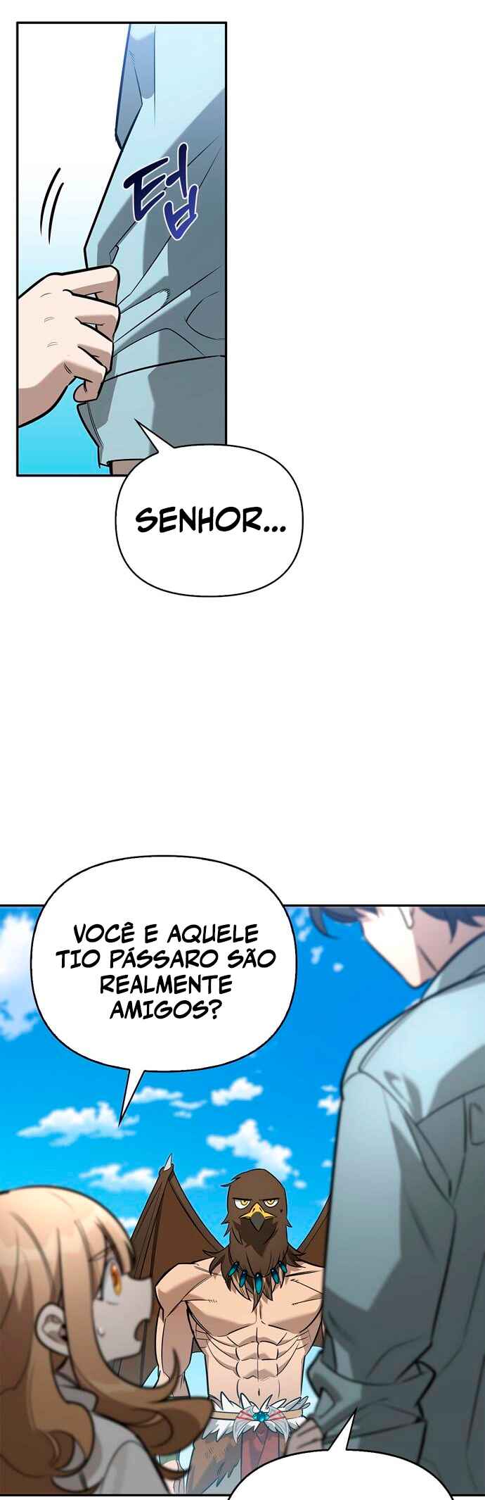 Monster wa Healing haneun S-geup Hunter Chapter 14 - Page 33