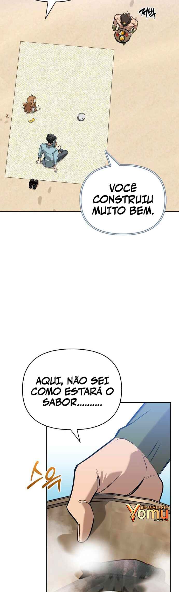 Monster wa Healing haneun S-geup Hunter Chapter 14 - Page 39