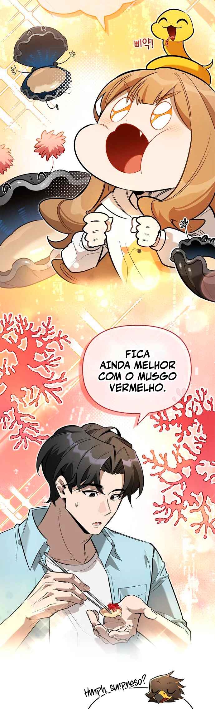 Monster wa Healing haneun S-geup Hunter Chapter 14 - Page 43